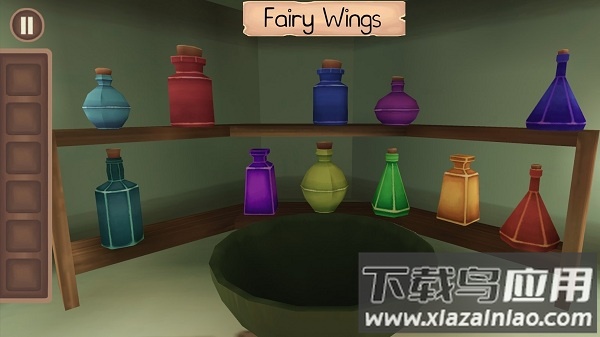 木屋逃脱手游最新版截图1