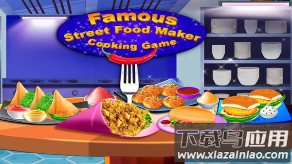 印度小吃店手游最新版截图3