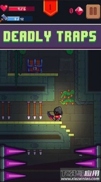 高塔英雄手游最新版截图1