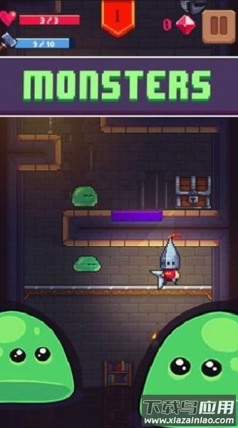 高塔英雄手游最新版截图3