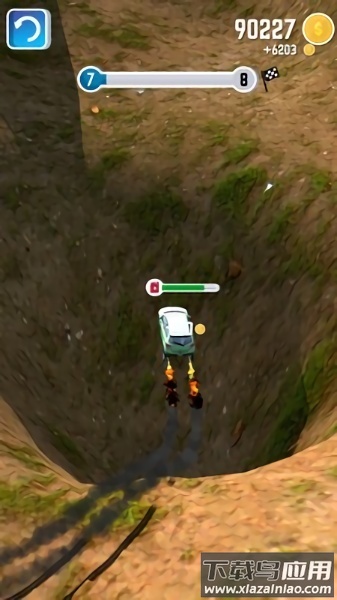 喷射汽车手游截图