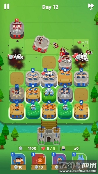 王国防御手游最新版截图1