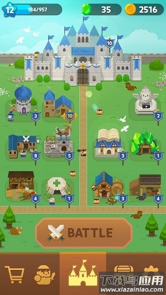 王国防御手游最新版截图3