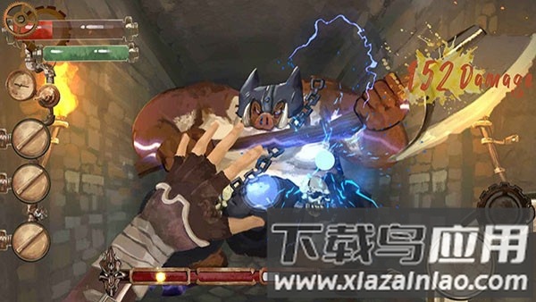 默示录献祭手机版(TheApocalypseSacrifice)截图3