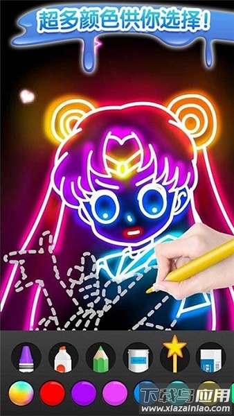 像素3D涂色最新版