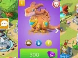 萌龙大乱斗抖音版