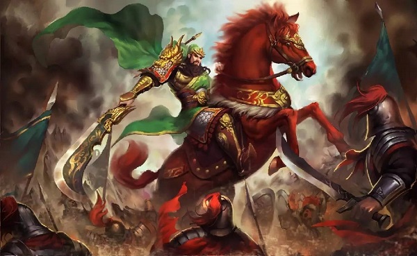 横扫千军九游客户端