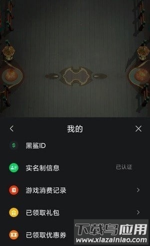 黑鲨宏功能软件截图