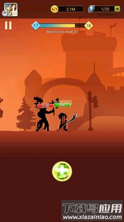 黑骑士传说对决手机版最新版截图1