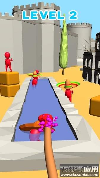 我一拳一个火柴人手游最新版截图2