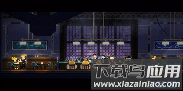 黑色科幻冒险最新版最新版截图1