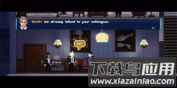 黑色科幻冒险最新版最新版截图2