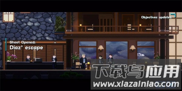 黑色科幻冒险最新版最新版截图3