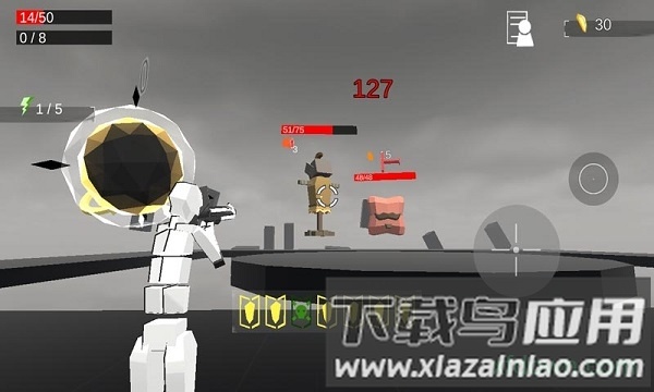 黑色未知手游(labckunknown)最新版截图3