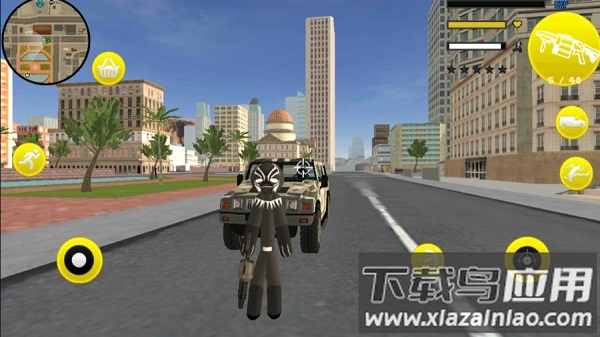 黑化火柴人最新版最新版截图1