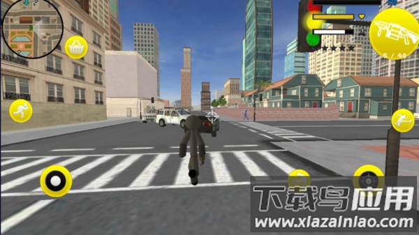 黑化火柴人最新版最新版截图2