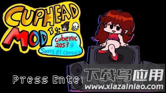 黑色星期五之夜茶杯头模组最新版截图4