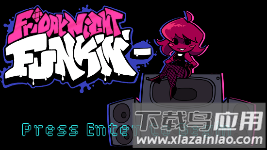 黑色星期五之夜减号模组(friday night funkin)截图1