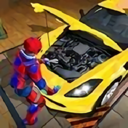 汽修机器人手游