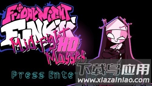 黑色星期五之夜修女模组高清版截图3