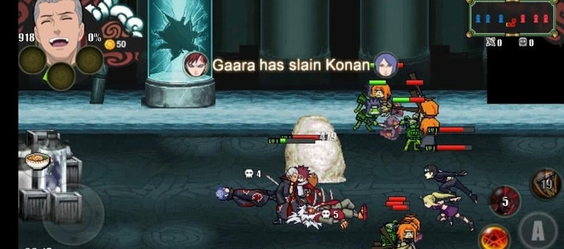 奥特战记手机版(Ultraman)最新版截图2