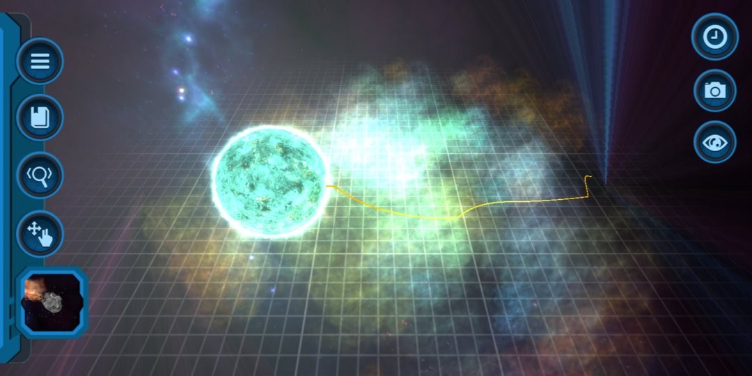 口袋宇宙最新版本(Pocket Galaxy)最新版截图1