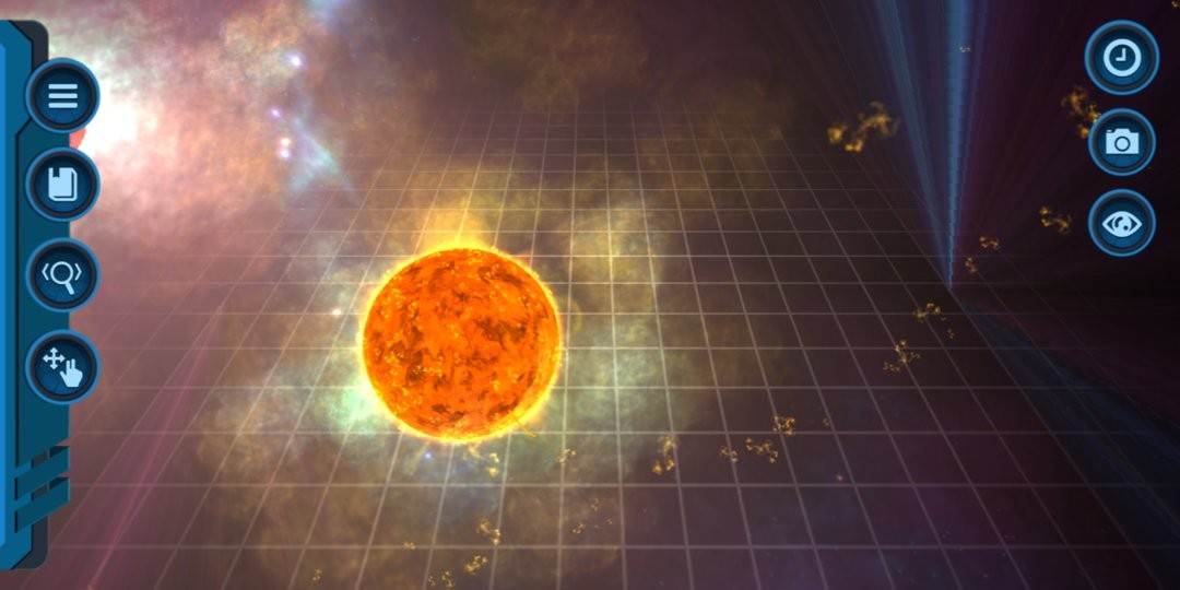 口袋宇宙最新版本(Pocket Galaxy)最新版截图2