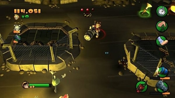 燃烧吧僵尸中文版