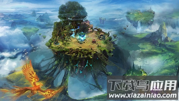 魔法与战歌国际服截图3