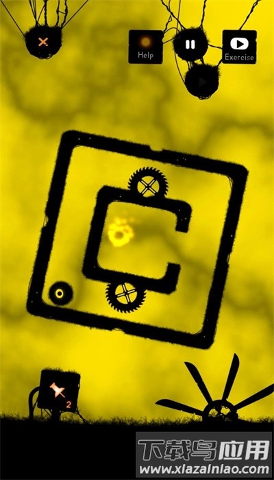 黑球大师旋转迷宫大冒险最新版最新版截图1