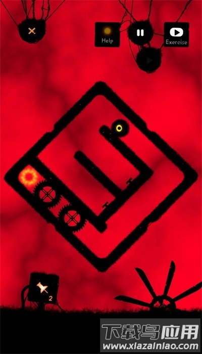 黑球大师旋转迷宫大冒险最新版最新版截图2