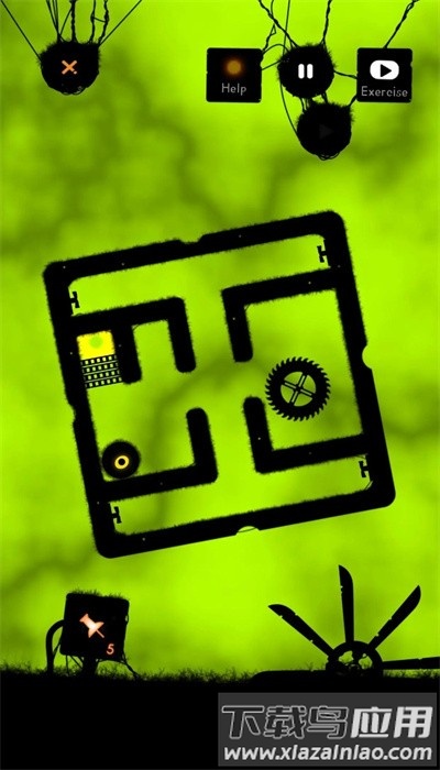 黑球大师旋转迷宫大冒险最新版最新版截图3