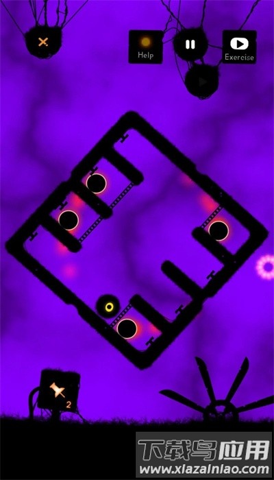 黑球大师旋转迷宫大冒险最新版最新版截图4