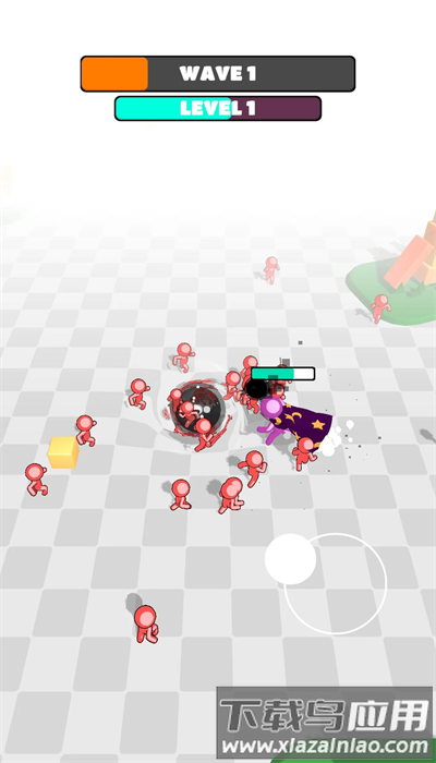 黑洞魔法师手游官方版最新版截图3