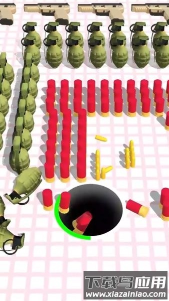 黑洞攻击游戏(AttackHole)截图1