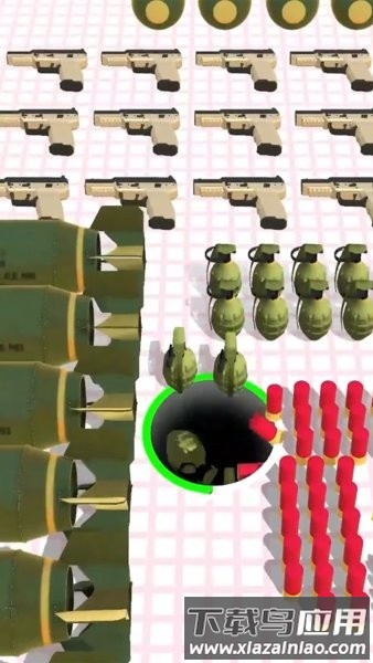 黑洞攻击游戏(AttackHole)截图2