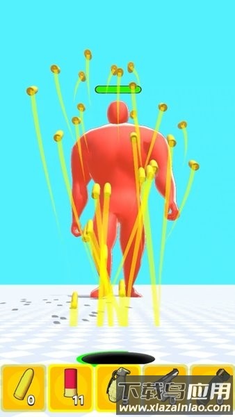 黑洞攻击游戏(AttackHole)截图3