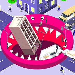 黑洞吞噬世界小镇手机版