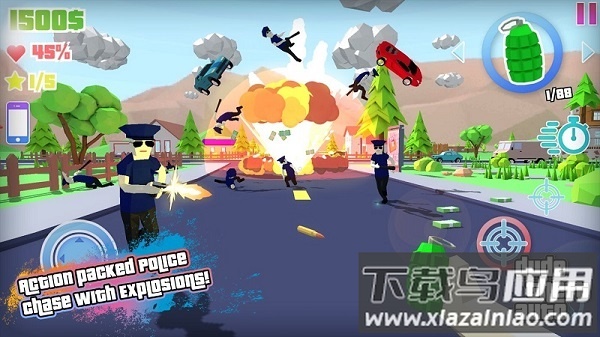 开放世界沙盒模拟器中文版最新版截图1