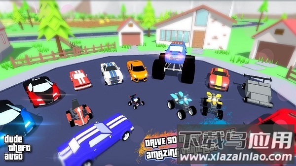 开放世界沙盒模拟器中文版最新版截图2