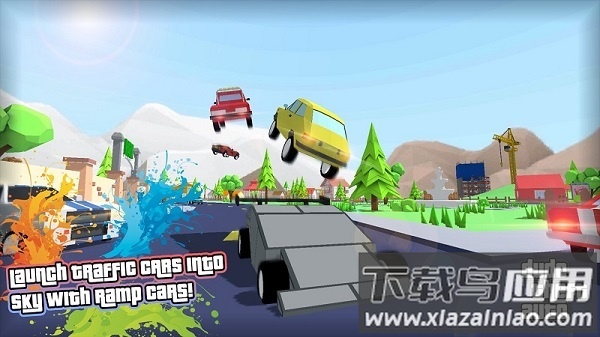 开放世界沙盒模拟器中文版最新版截图3