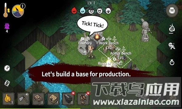 黑暗荒野中文版最新版截图4