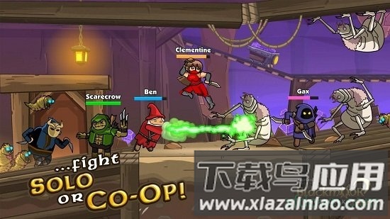 黑暗荒野2中文版(blackmoor2)最新版截图1