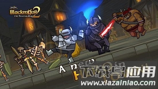 黑暗荒野2中文版(blackmoor2)最新版截图2