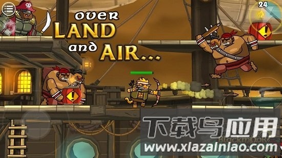 黑暗荒野2中文版(blackmoor2)最新版截图3