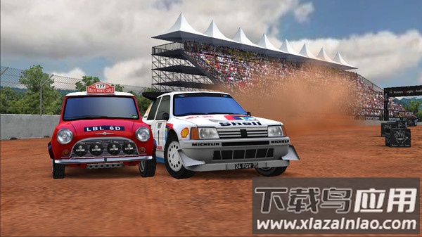 口袋拉力赛官方版最新版截图1