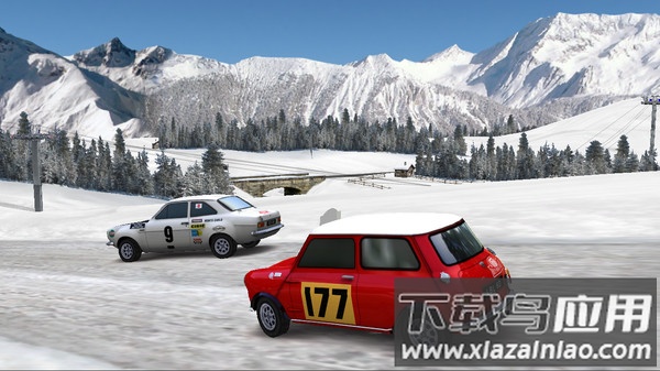 口袋拉力赛官方版最新版截图2