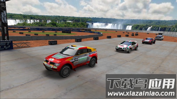 口袋拉力赛官方版最新版截图3