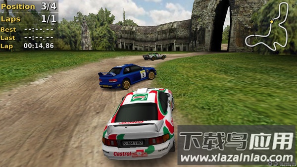 口袋拉力赛官方版最新版截图4