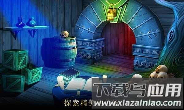 黑暗的篱笆游戏最新版截图3